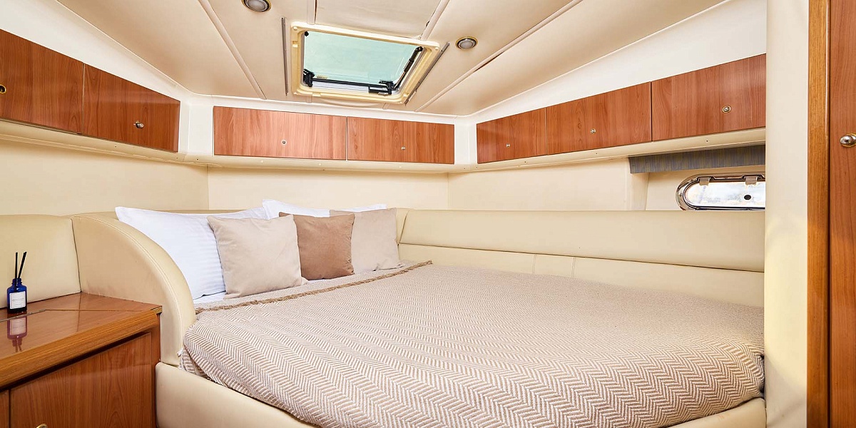 Аренда яхты Sealine F43 Monte Carlo в Питере, Санкт-Петербург